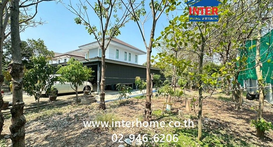 For sale 5 bedrooms house in Sai Noi, Nonthaburi