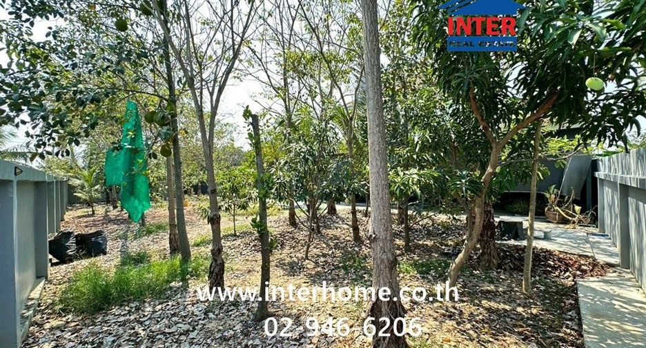 For sale 5 bedrooms house in Sai Noi, Nonthaburi