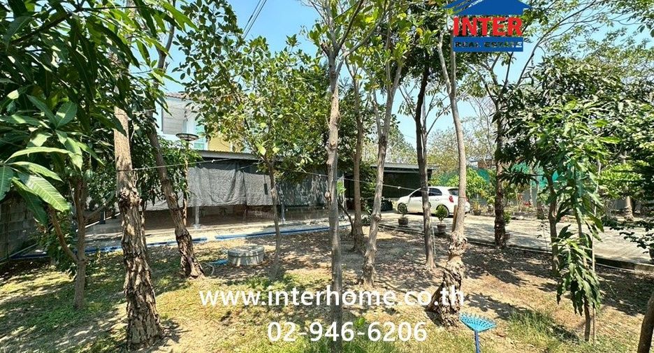 For sale 5 bedrooms house in Sai Noi, Nonthaburi