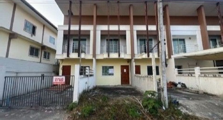 Casa adosada en venta de 1 habitaciones en Mueang Chiang Rai, Chiang Rai