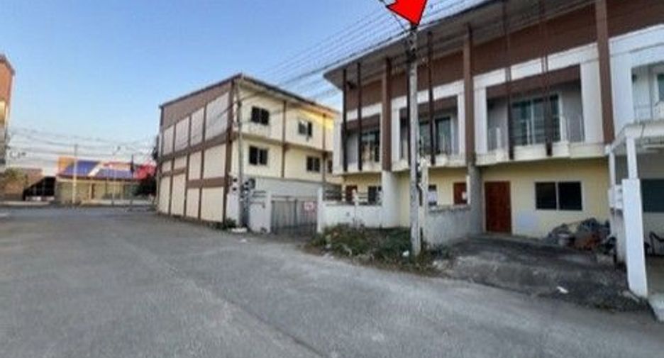 Casa adosada en venta de 1 habitaciones en Mueang Chiang Rai, Chiang Rai