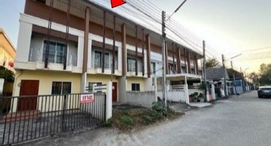 Casa adosada en venta de 1 habitaciones en Mueang Chiang Rai, Chiang Rai