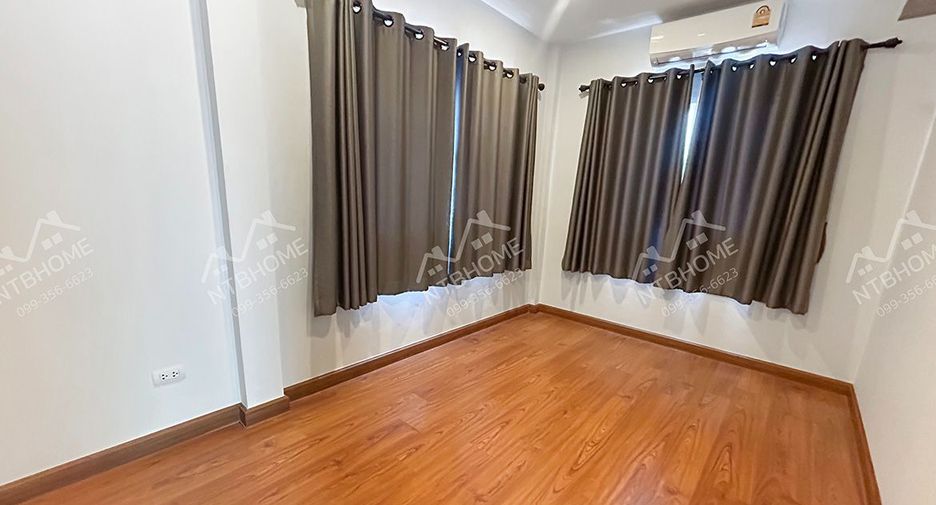 For sale 3 bedrooms house in Bang Bua Thong, Nonthaburi