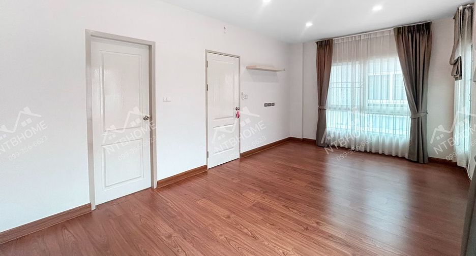 For sale 3 bedrooms house in Bang Bua Thong, Nonthaburi