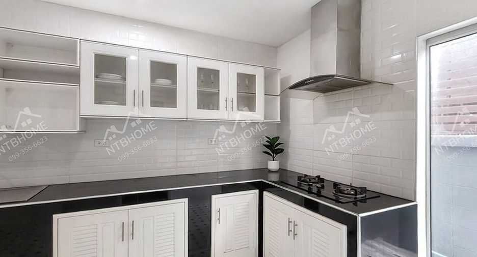 For sale 3 bedrooms house in Bang Bua Thong, Nonthaburi