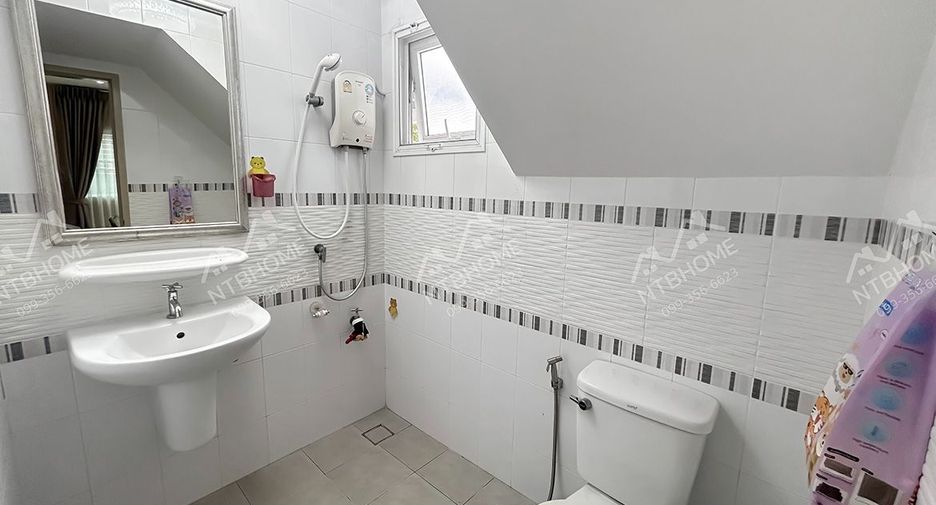 For sale 3 bedrooms house in Bang Bua Thong, Nonthaburi