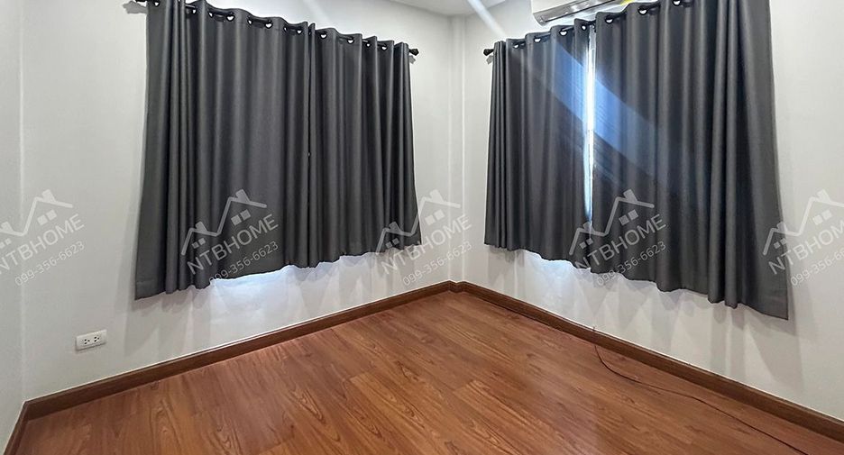 For sale 3 bedrooms house in Bang Bua Thong, Nonthaburi