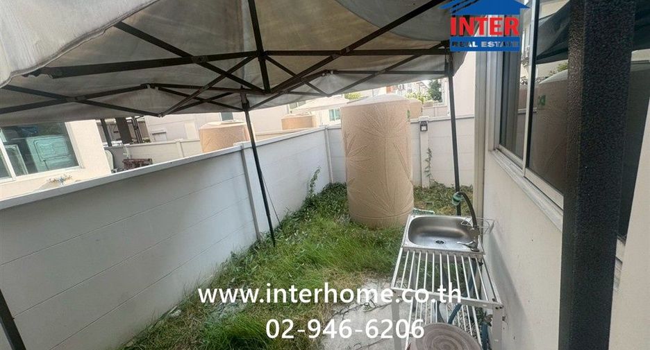 For sale 3 bedrooms house in Khlong Luang, Pathum Thani