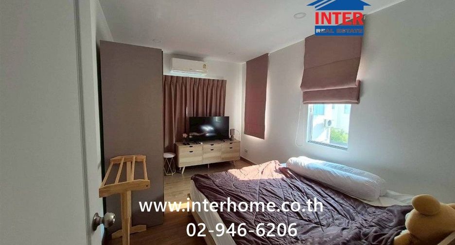 For sale 3 bedrooms house in Khlong Luang, Pathum Thani