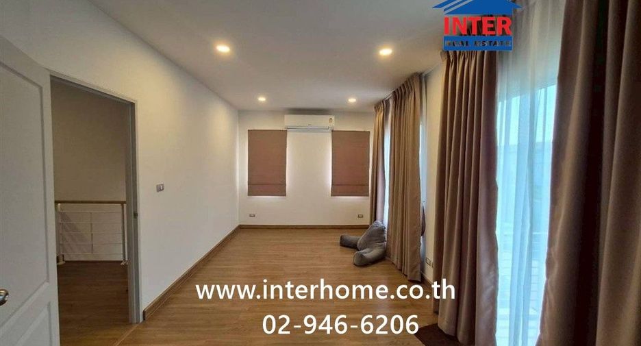 For sale 3 bedrooms house in Khlong Luang, Pathum Thani