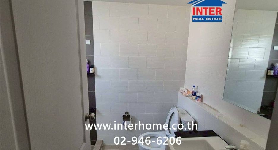 For sale 3 bedrooms house in Khlong Luang, Pathum Thani