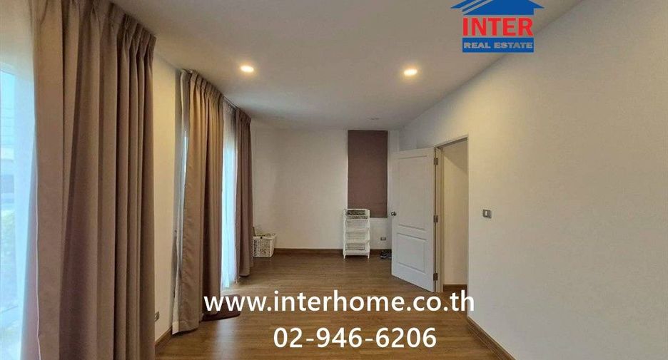 For sale 3 bedrooms house in Khlong Luang, Pathum Thani