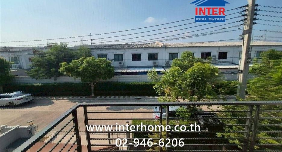 For sale 3 bedrooms house in Khlong Luang, Pathum Thani
