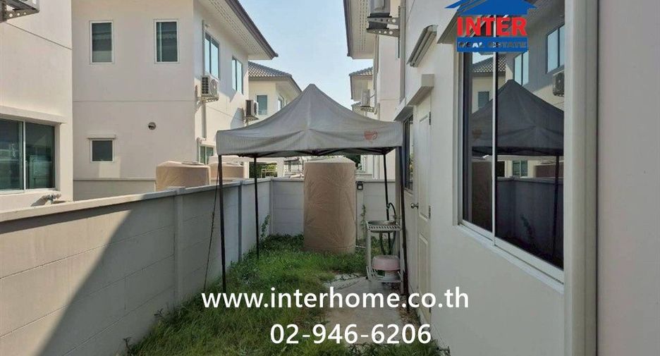 For sale 3 bedrooms house in Khlong Luang, Pathum Thani