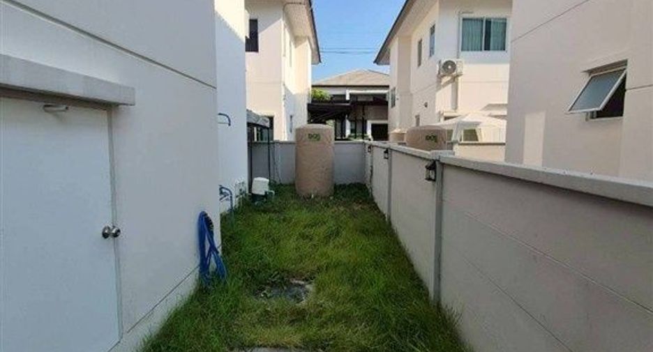 For sale 3 bedrooms house in Khlong Luang, Pathum Thani