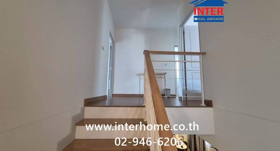 For sale 3 bedrooms house in Khlong Luang, Pathum Thani