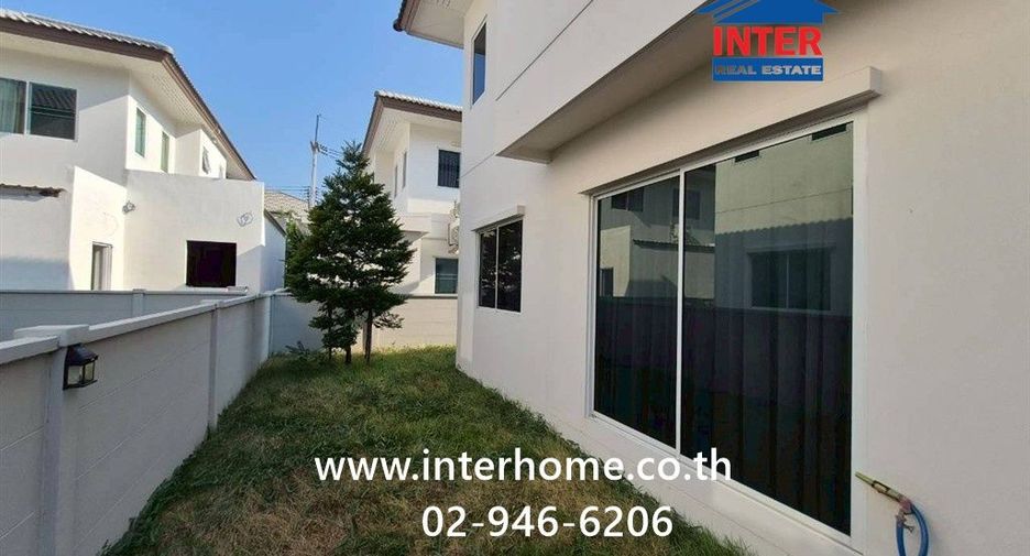 For sale 3 bedrooms house in Khlong Luang, Pathum Thani