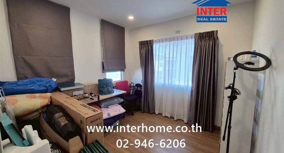 For sale 3 bedrooms house in Khlong Luang, Pathum Thani