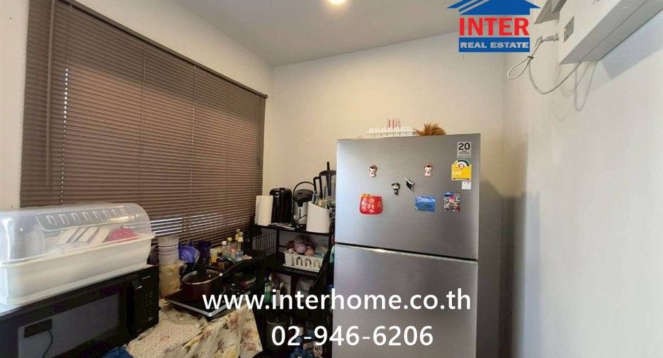 For sale 3 bedrooms house in Khlong Luang, Pathum Thani