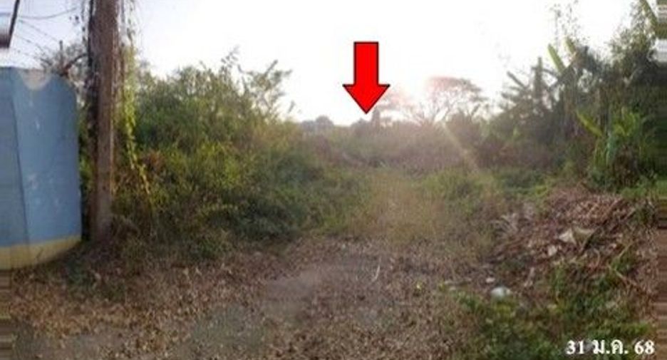 For sale land in Mueang Chiang Rai, Chiang Rai