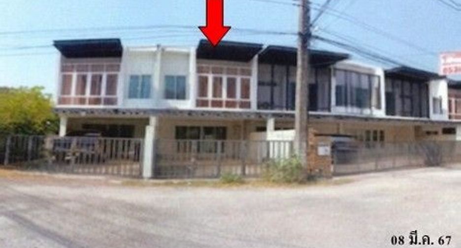 For sale 1 Beds townhouse in Mueang Chiang Rai, Chiang Rai