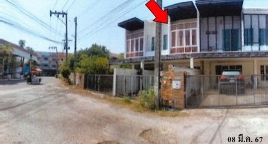 For sale 1 Beds townhouse in Mueang Chiang Rai, Chiang Rai
