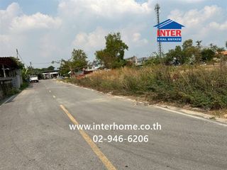 For sale land in Thanyaburi, Pathum Thani