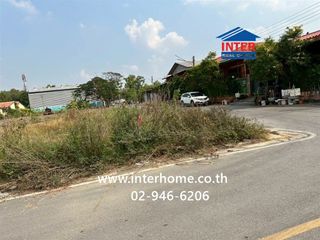 For sale land in Thanyaburi, Pathum Thani