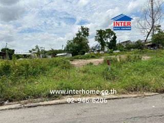 For sale land in Thanyaburi, Pathum Thani