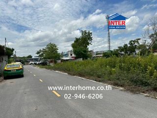 For sale land in Thanyaburi, Pathum Thani