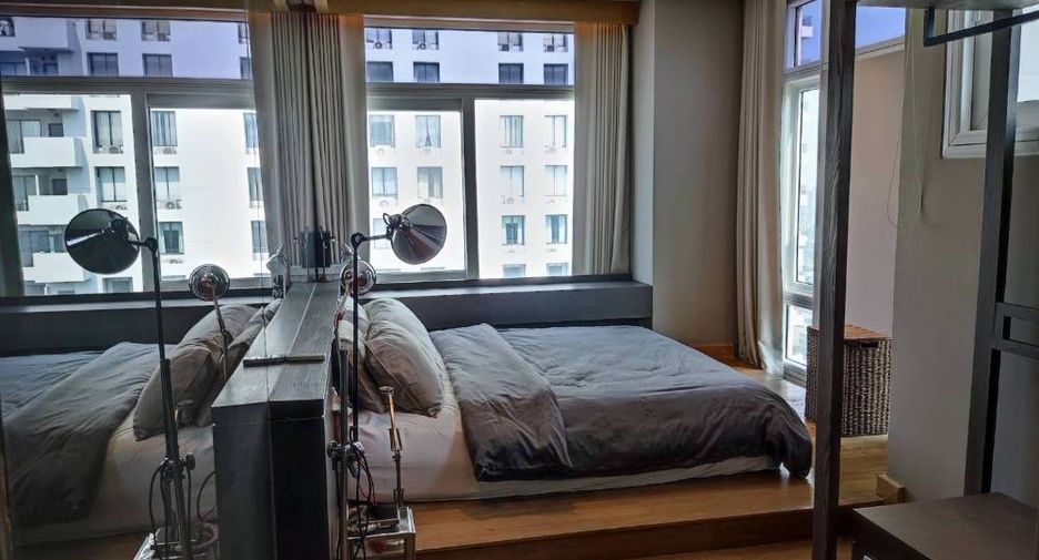 Wohnung zum Kauf mit 3 Zimmer in Watthana, Bangkok