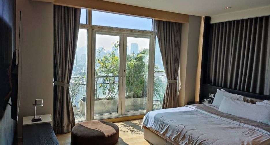 Wohnung zum Kauf mit 3 Zimmer in Watthana, Bangkok