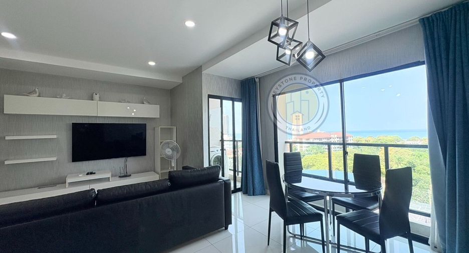 For rent and for sale 1 bed condo in Bang Lamung, Chonburi