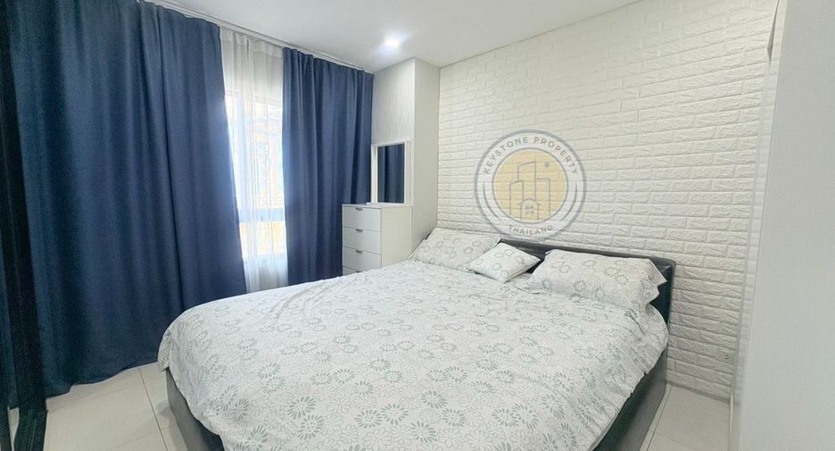 For rent and for sale 1 bed condo in Bang Lamung, Chonburi