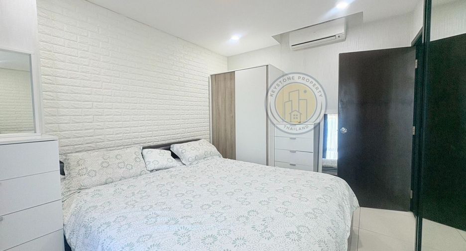 For rent and for sale 1 bed condo in Bang Lamung, Chonburi