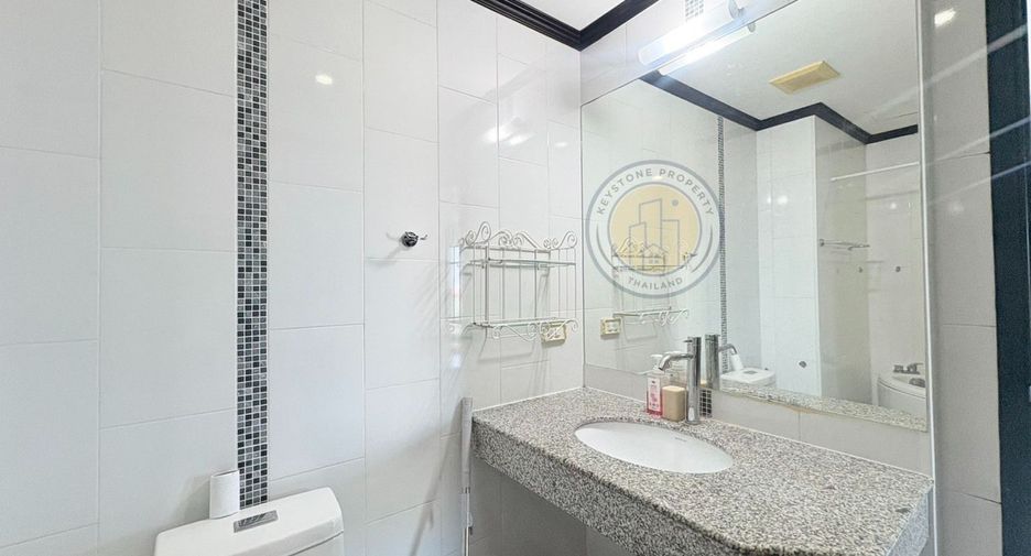 For rent and for sale 1 bed condo in Bang Lamung, Chonburi