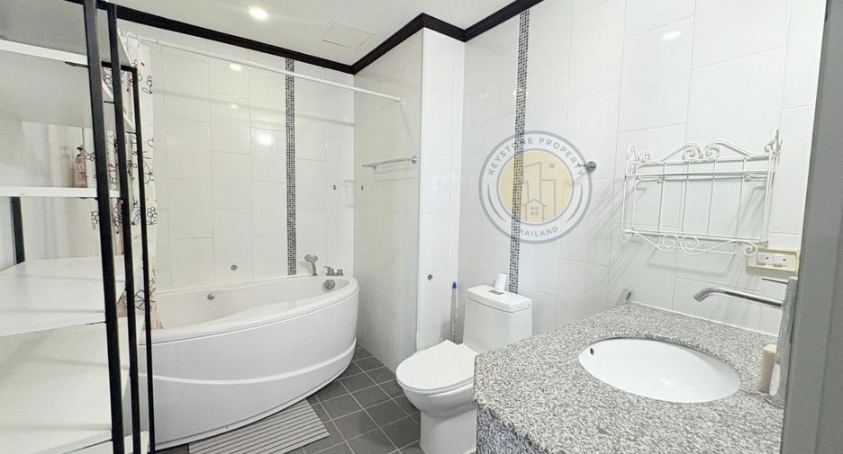 For rent and for sale 1 bed condo in Bang Lamung, Chonburi