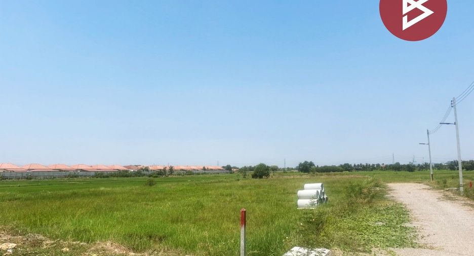 For sale land in Mueang Ratchaburi, Ratchaburi