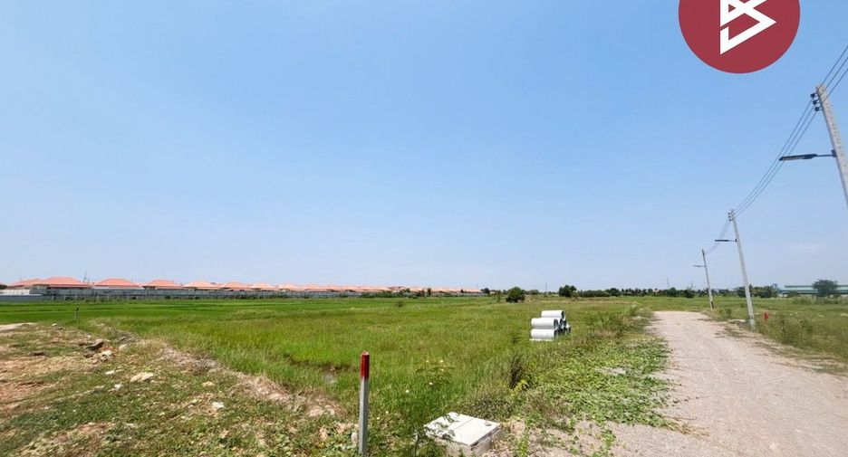 For sale land in Mueang Ratchaburi, Ratchaburi
