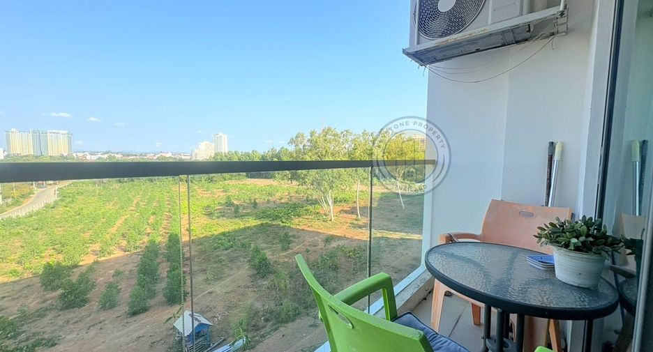 出售 1 卧室 公寓 在 Jomtien, 芭提雅