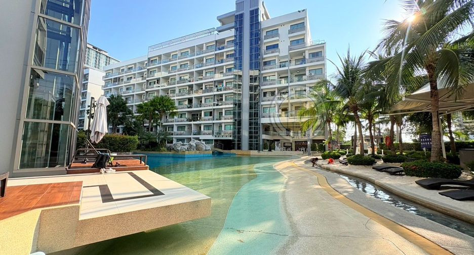 出售 1 卧室 公寓 在 Jomtien, 芭提雅