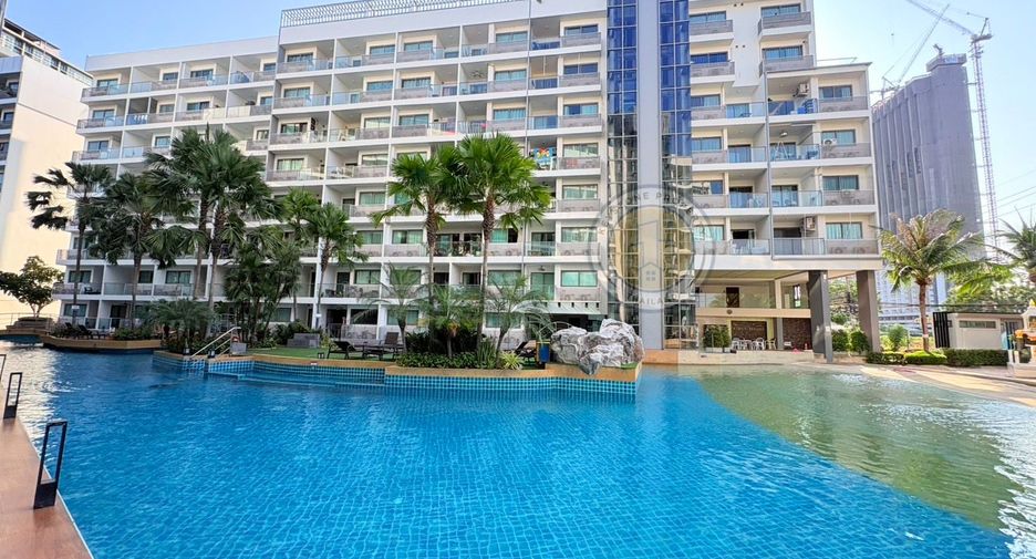 出售 1 卧室 公寓 在 Jomtien, 芭提雅