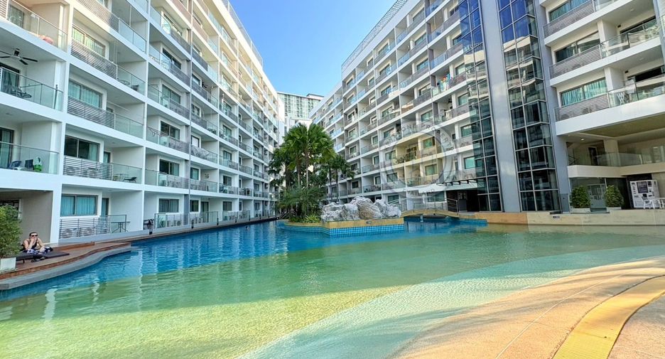 出售 1 卧室 公寓 在 Jomtien, 芭提雅