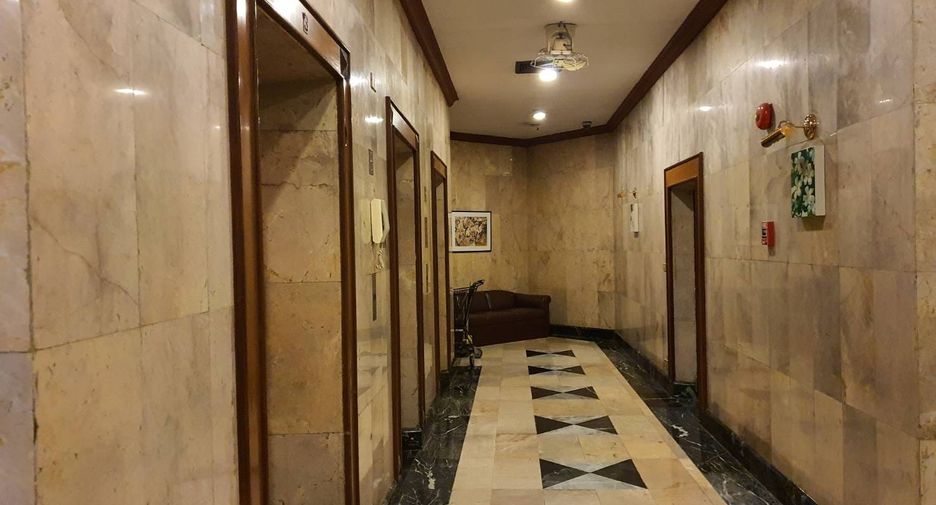 Аренда 1 кровать кондо в Щаттхана, Бангкок