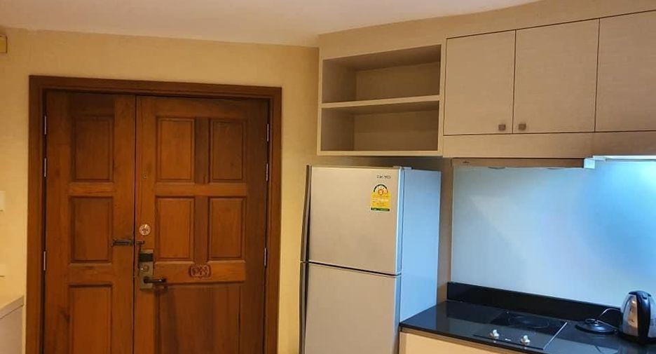 Аренда 1 кровать кондо в Щаттхана, Бангкок