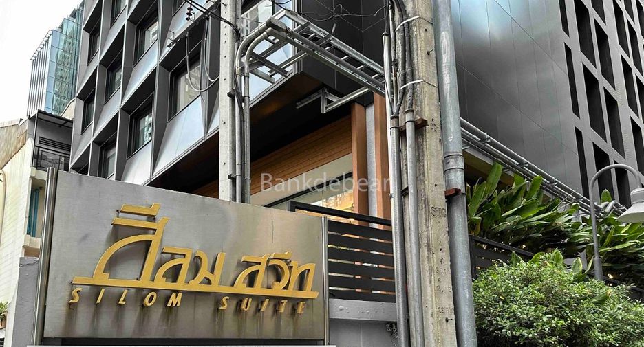 ให้เช่า 1 เตียง คอนโด ใน สาทร, กรุงเทพฯ