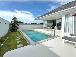 For sale 2 bedrooms villa in Bang Lamung, Chonburi