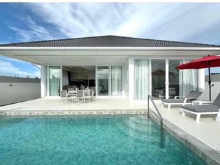 For sale 2 bedrooms villa in Bang Lamung, Chonburi