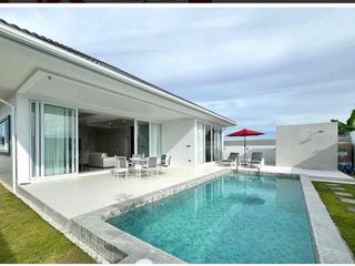 For sale 2 bedrooms villa in Bang Lamung, Chonburi