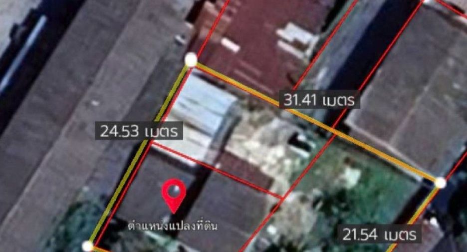 For sale 4 bedrooms house in Mueang Chachoengsao, Chachoengsao
